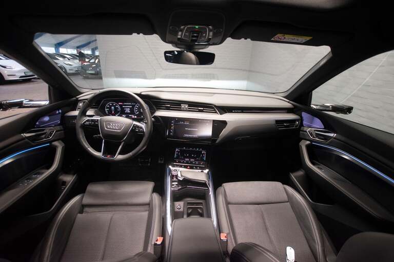 Audi Q8 e-tron