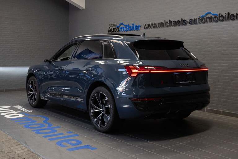 Audi Q8 e-tron
