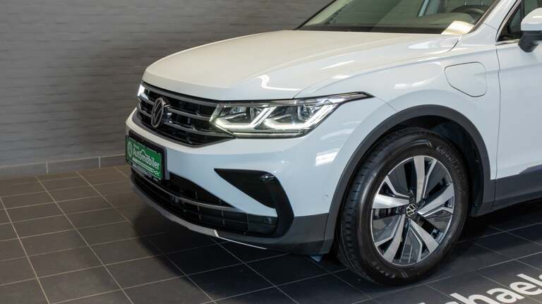 VW Tiguan