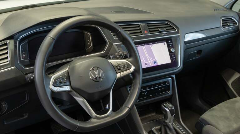 VW Tiguan