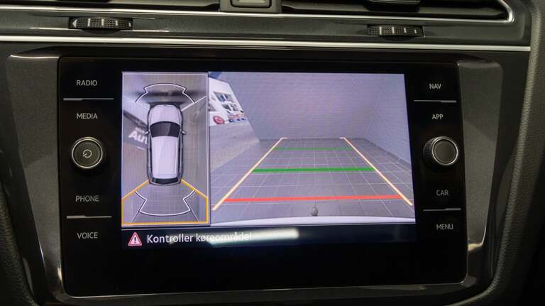 VW Tiguan