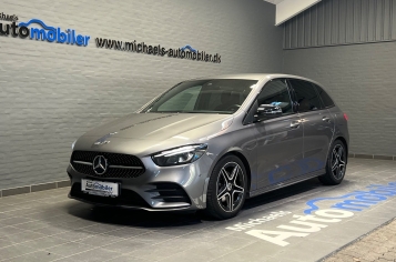 Mercedes B200