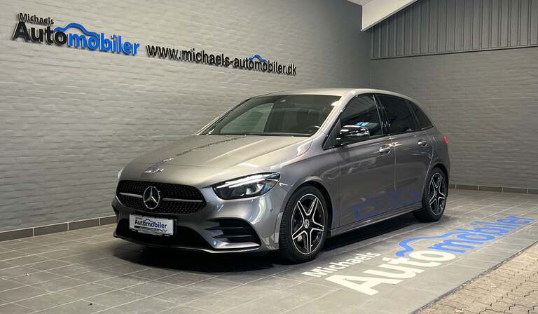 Mercedes B200
