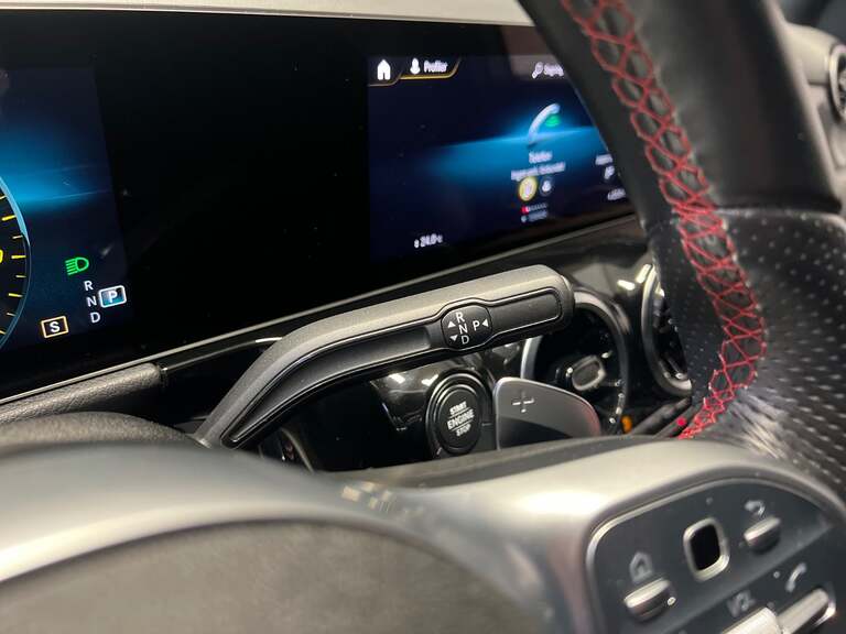 Mercedes B200