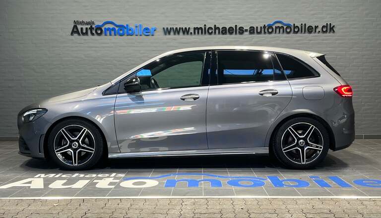 Mercedes B200