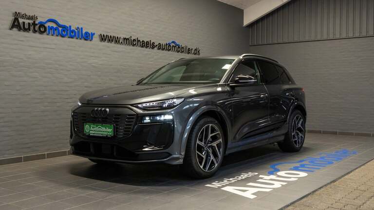 Audi Q6 e-tron
