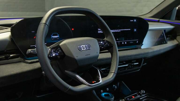 Audi Q6 e-tron