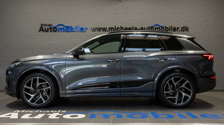Audi Q6 e-tron