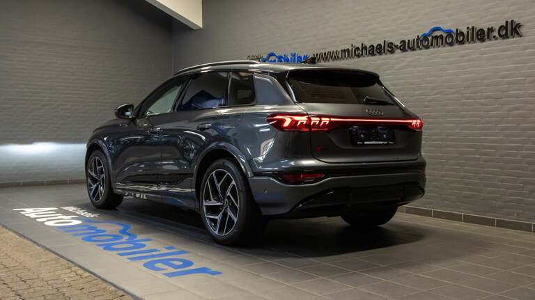 Audi Q6 e-tron