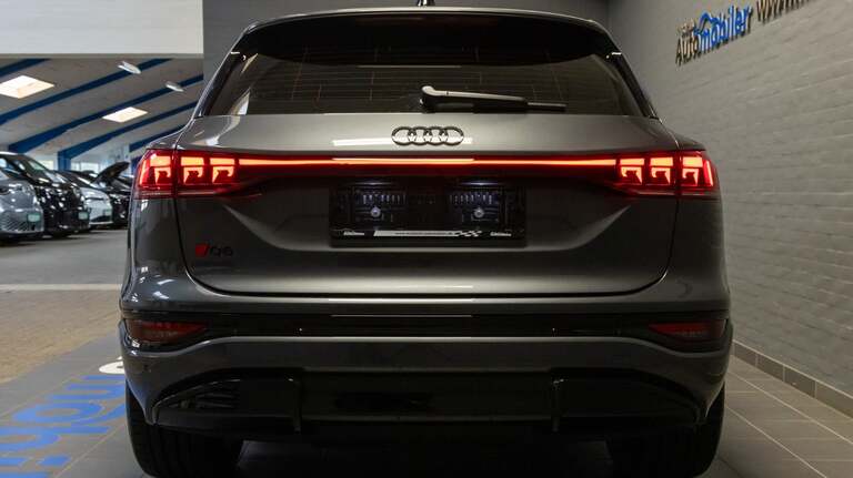 Audi Q6 e-tron
