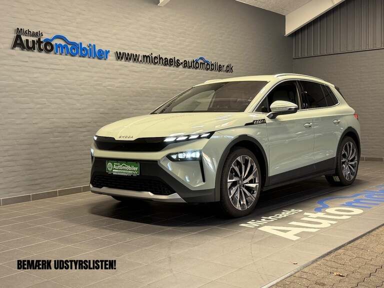 Skoda Elroq