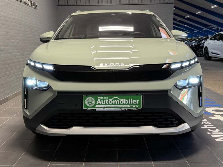 Skoda Elroq