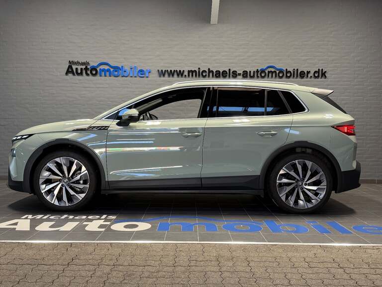 Skoda Elroq