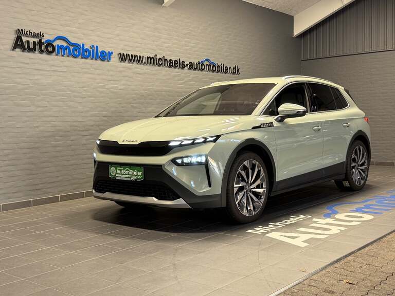 Skoda Elroq