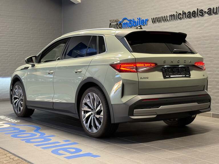 Skoda Elroq