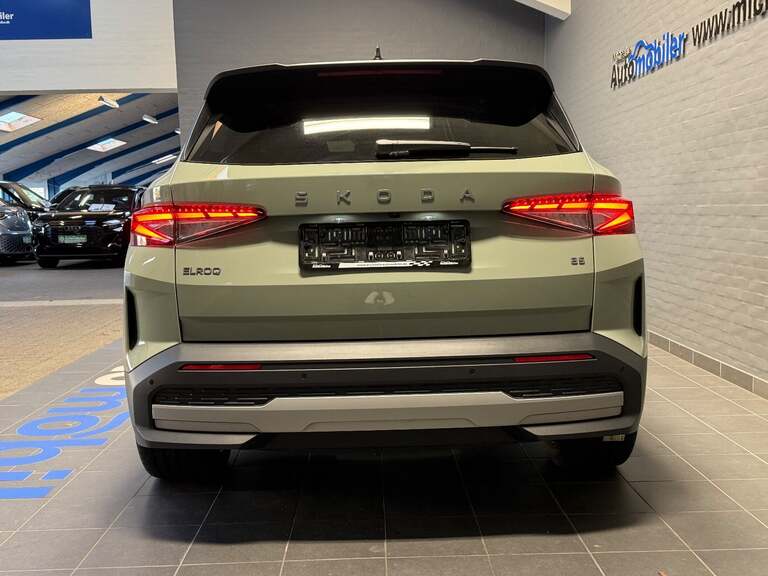Skoda Elroq