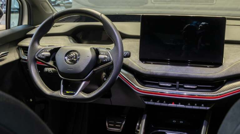 Skoda Enyaq