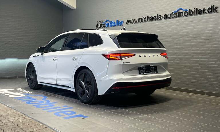 Skoda Enyaq
