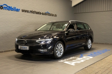 VW Passat