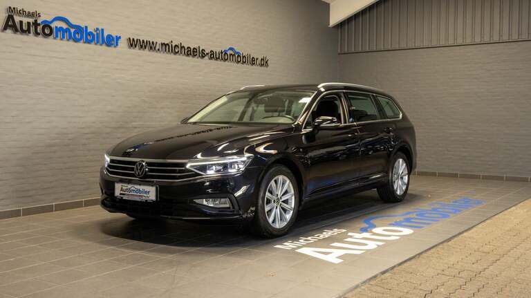 VW Passat