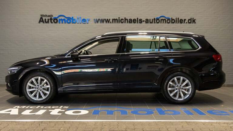 VW Passat