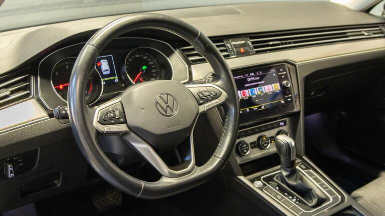 VW Passat