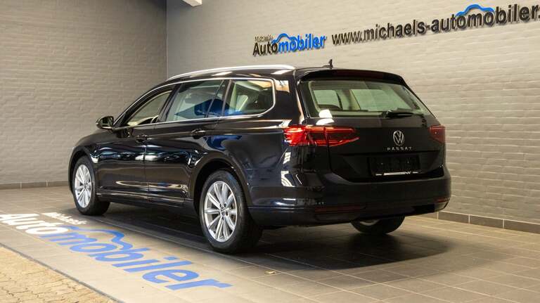 VW Passat