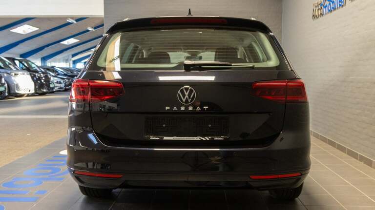 VW Passat