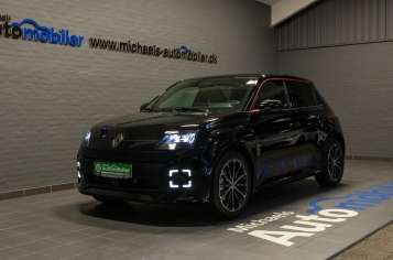 Renault 5 E-Tech