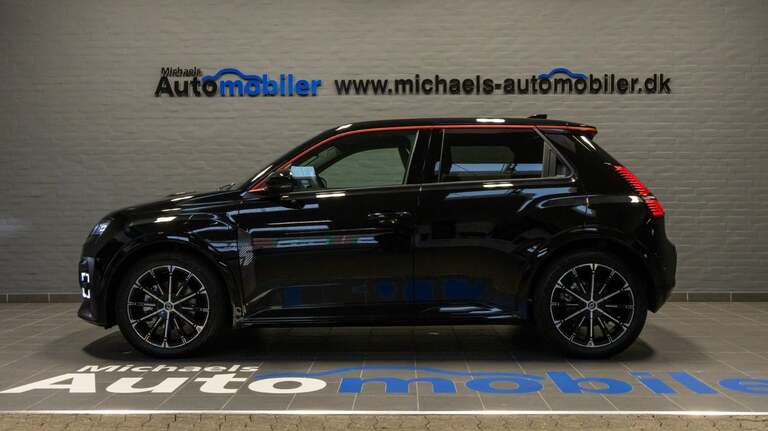 Renault 5 E-Tech