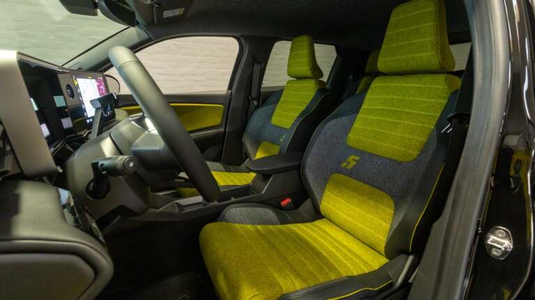 Renault 5 E-Tech