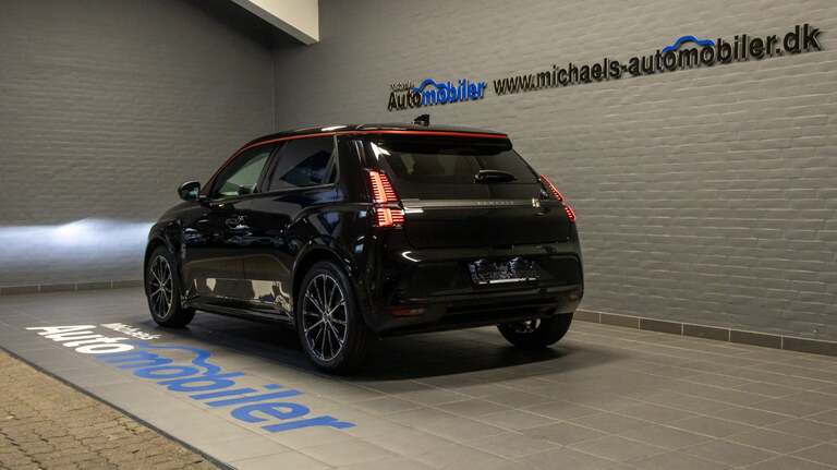 Renault 5 E-Tech