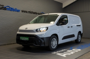 Toyota ProAce City