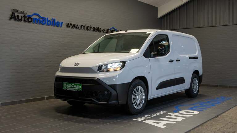 Toyota ProAce City