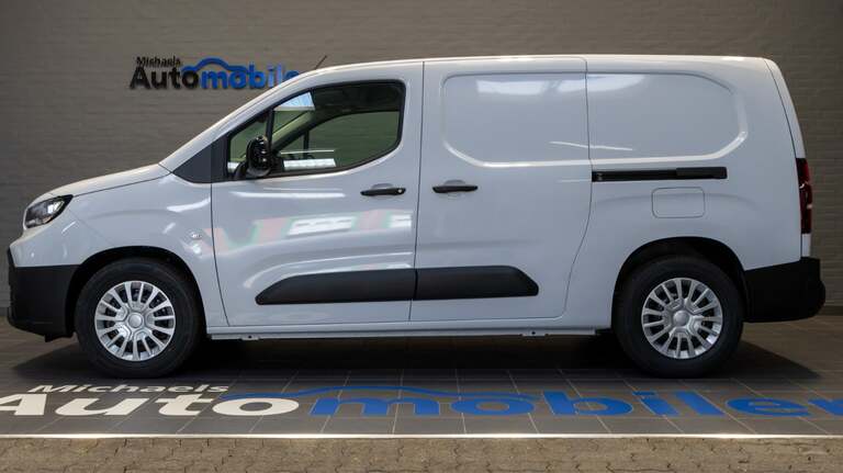 Toyota ProAce City
