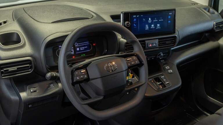 Toyota ProAce City