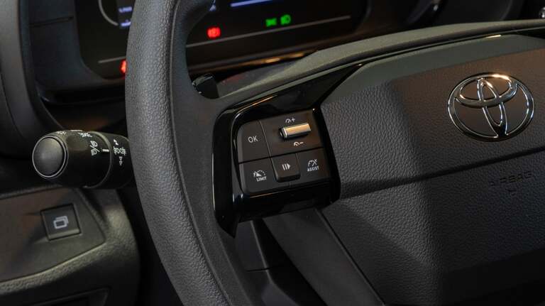 Toyota ProAce City