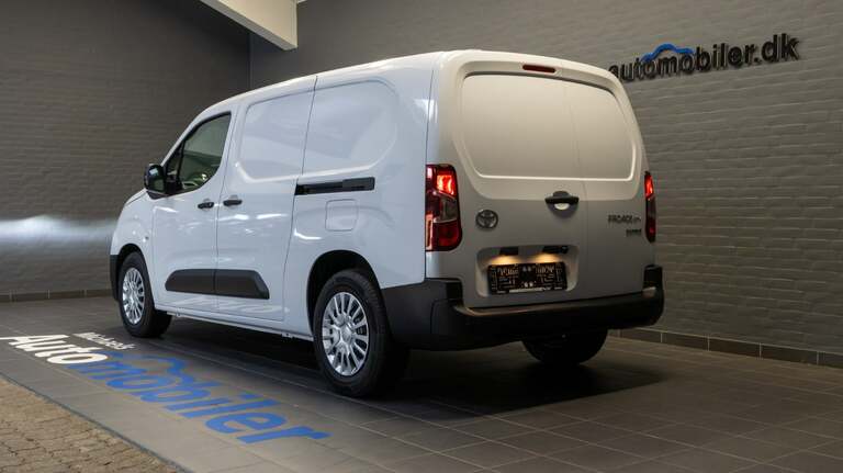 Toyota ProAce City