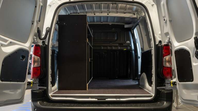Toyota ProAce City
