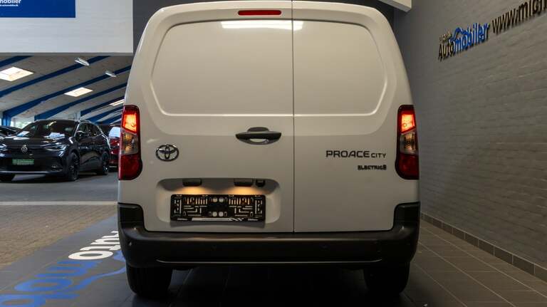 Toyota ProAce City