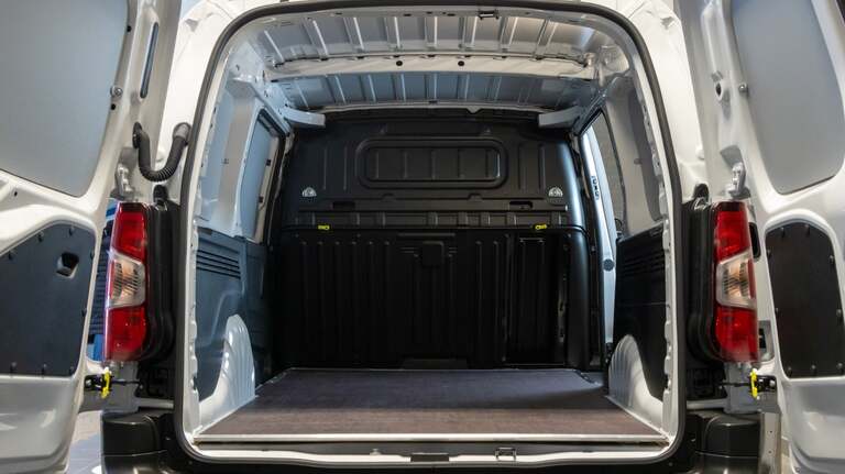 Toyota ProAce City