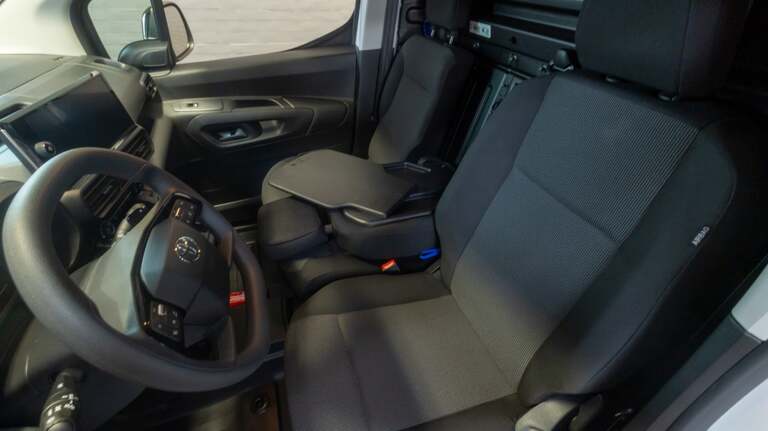 Toyota ProAce City