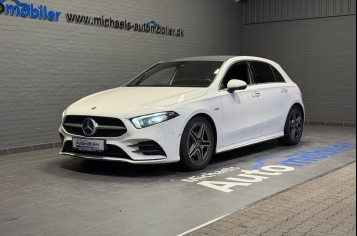 Mercedes A200 d
