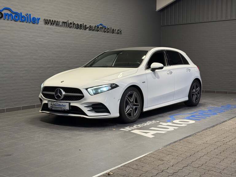 Mercedes A200 d
