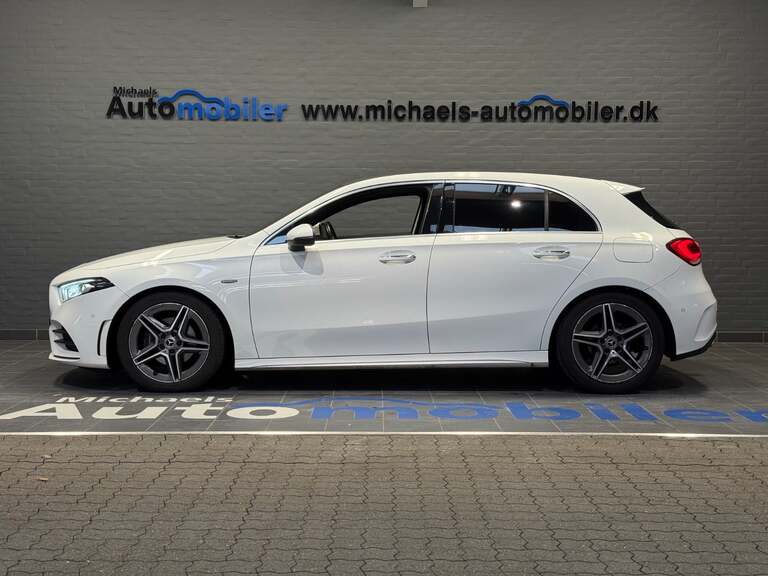 Mercedes A200 d