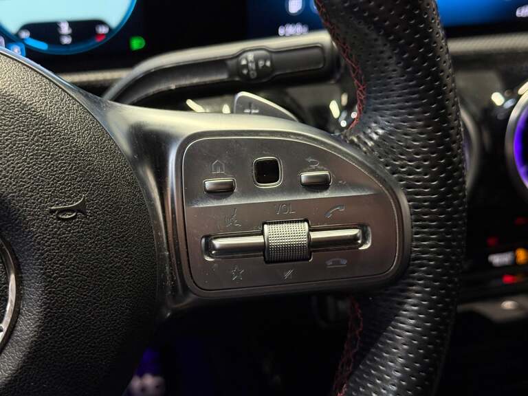 Mercedes A200 d
