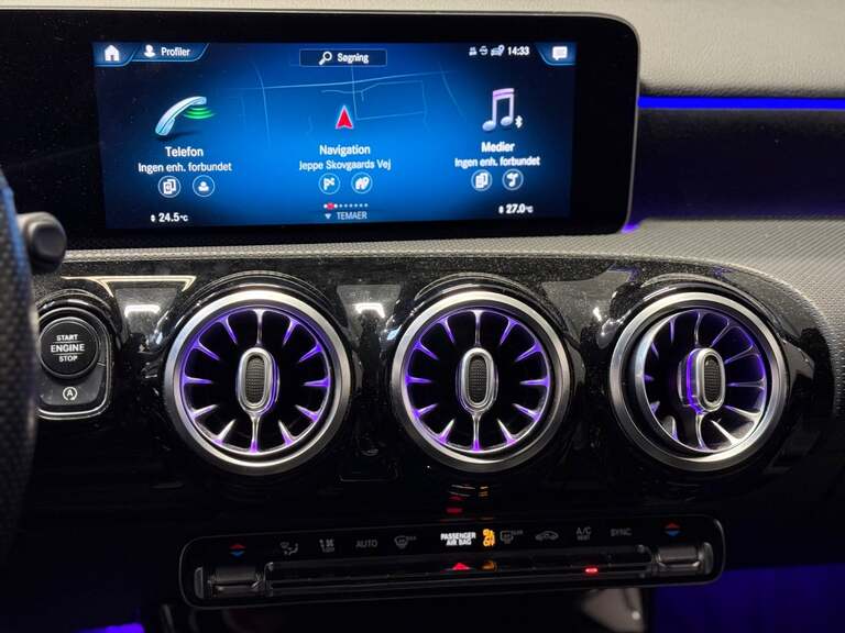 Mercedes A200 d