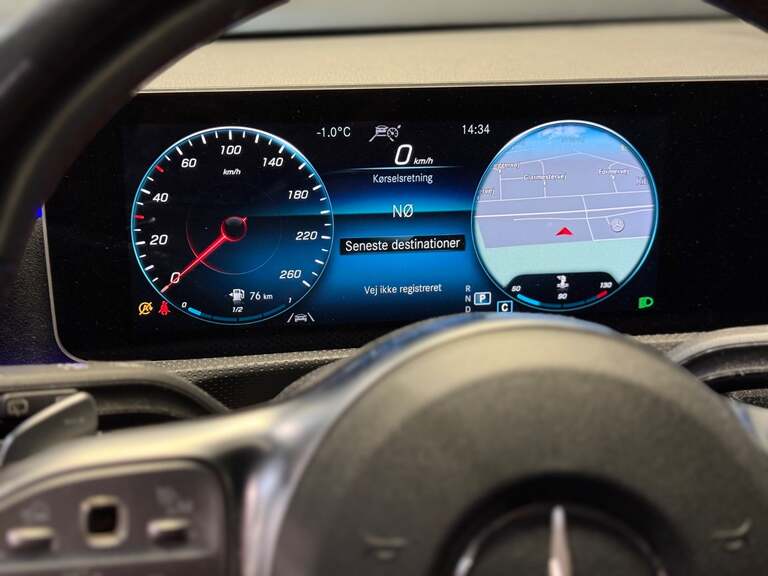 Mercedes A200 d