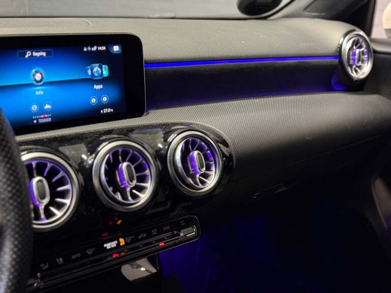 Mercedes A200 d