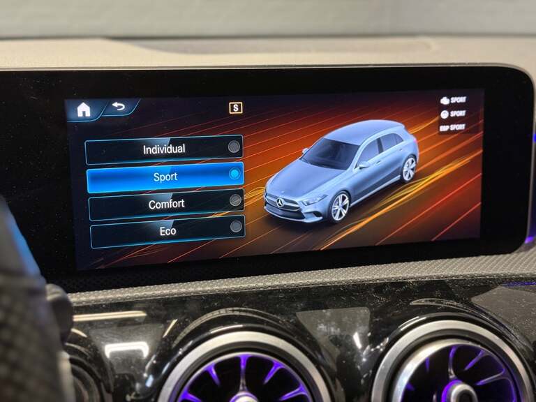 Mercedes A200 d